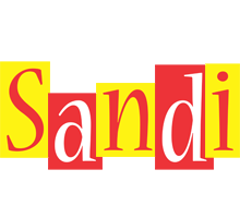 Sandi errors logo