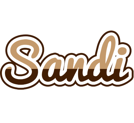 Sandi exclusive logo