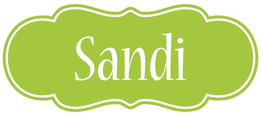 Sandi family logo