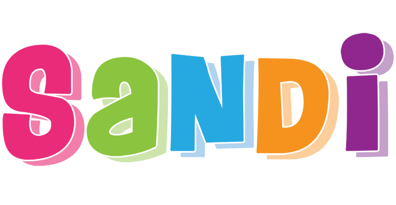 Sandi friday logo