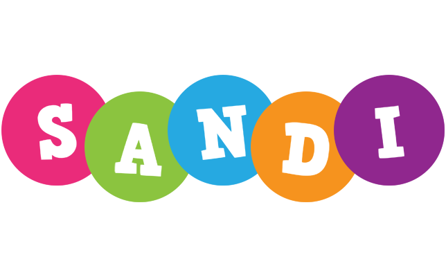 Sandi friends logo