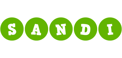 Sandi games logo