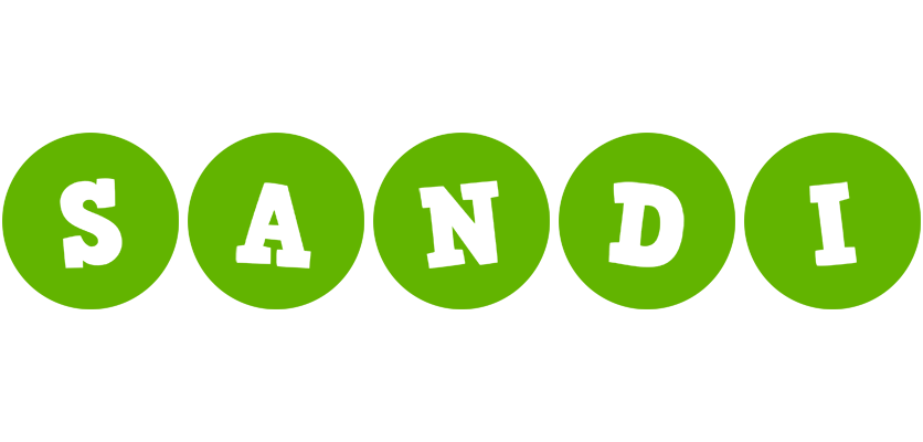 Sandi games logo