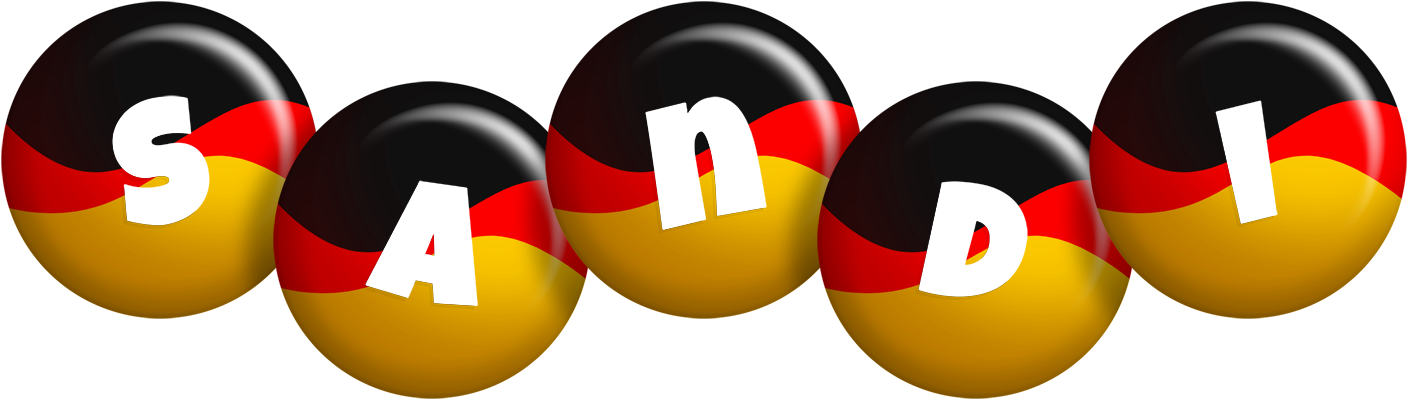 Sandi german logo