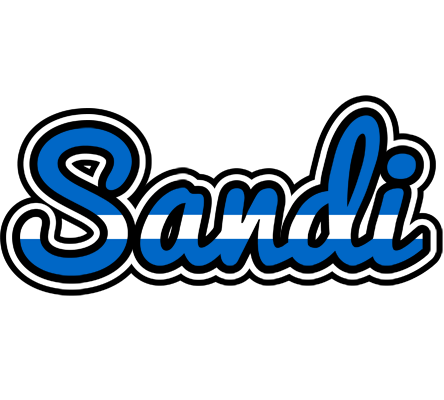 Sandi greece logo
