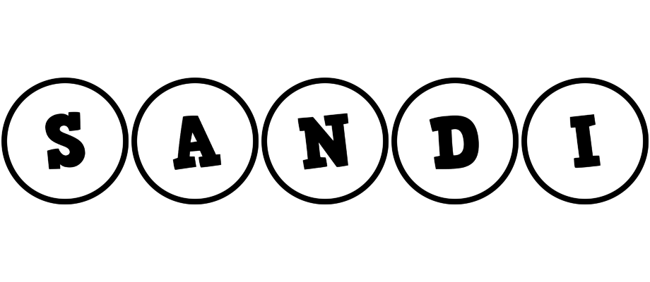 Sandi handy logo