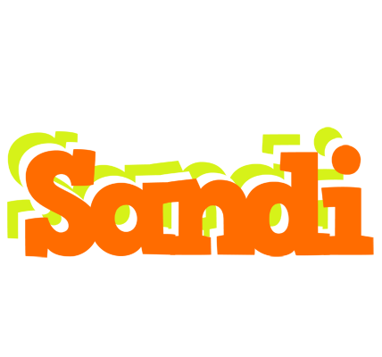 Sandi healthy logo