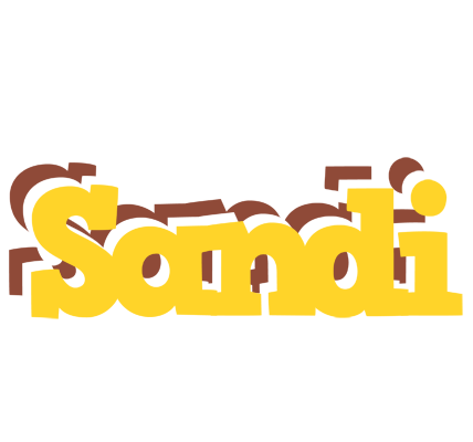 Sandi hotcup logo