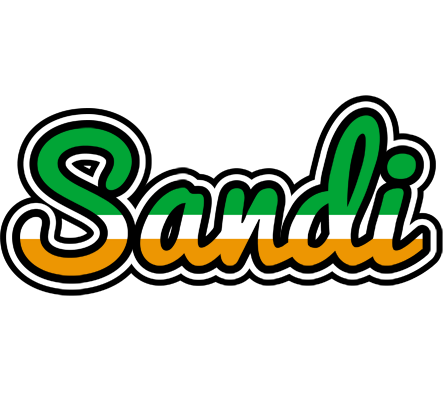 Sandi ireland logo