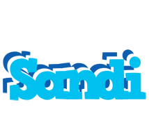 Sandi jacuzzi logo