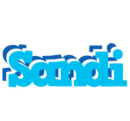 Sandi jacuzzi logo