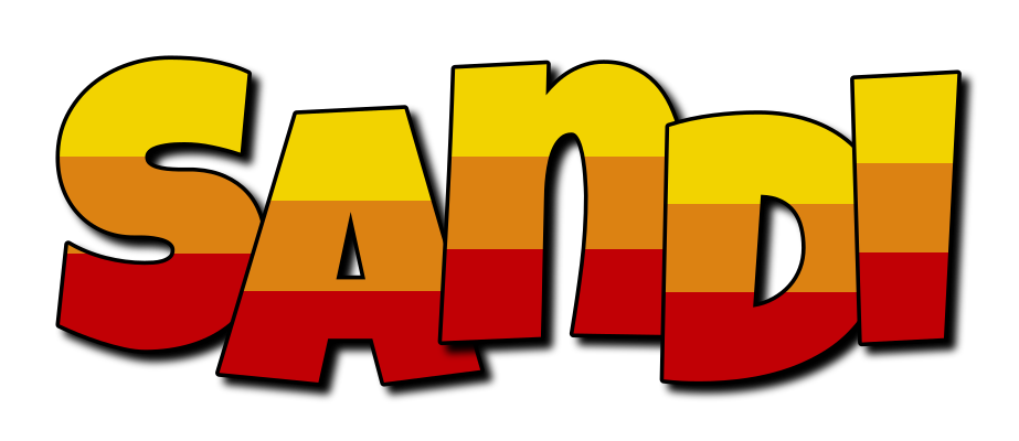Sandi jungle logo