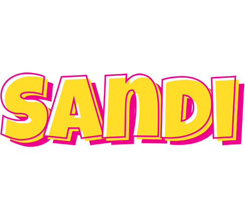 Sandi kaboom logo