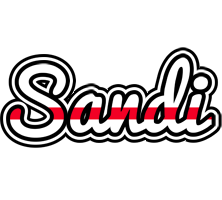 Sandi kingdom logo