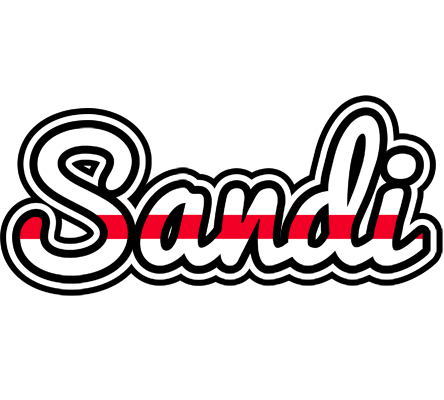 Sandi kingdom logo