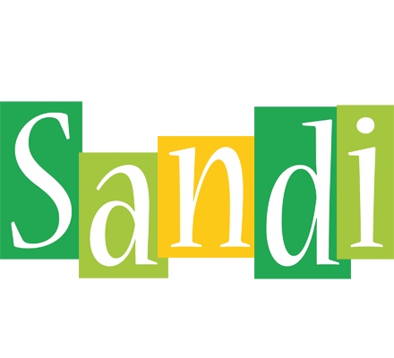 Sandi lemonade logo