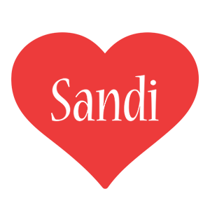 Sandi love logo