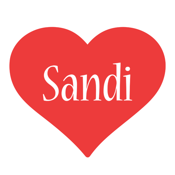 Sandi love logo