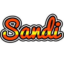 Sandi madrid logo