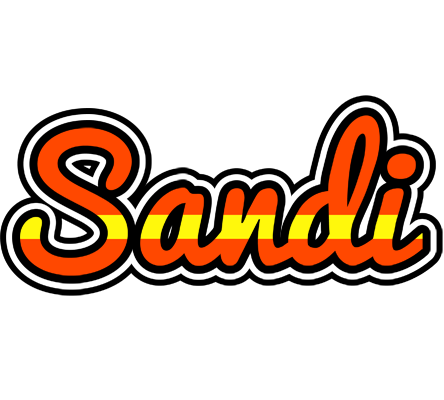 Sandi madrid logo