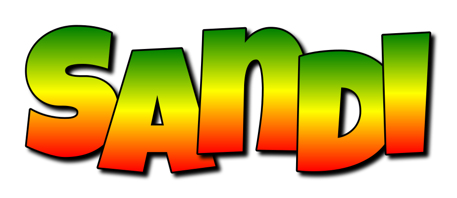 Sandi mango logo