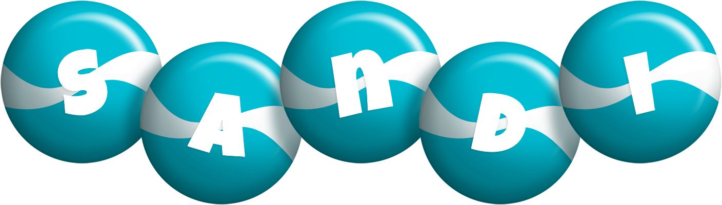 Sandi messi logo