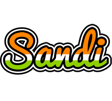 Sandi mumbai logo