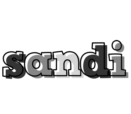 Sandi night logo