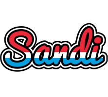 Sandi norway logo