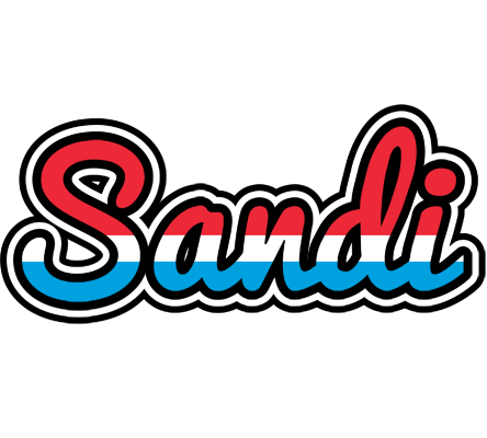 Sandi norway logo