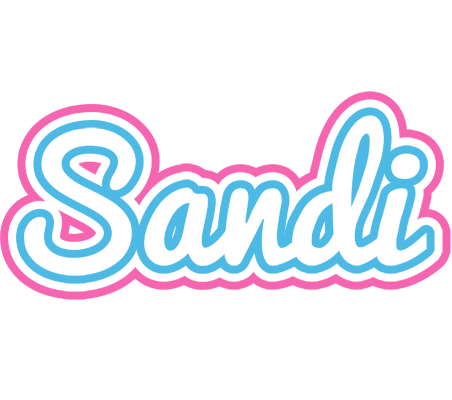 Sandi outdoors logo