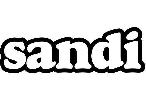 Sandi panda logo