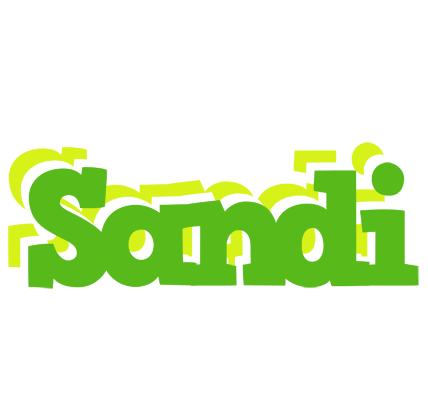 Sandi picnic logo