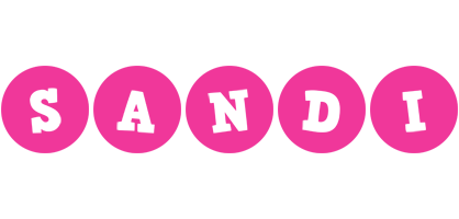 Sandi poker logo