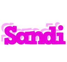 Sandi rumba logo