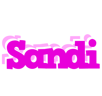 Sandi rumba logo