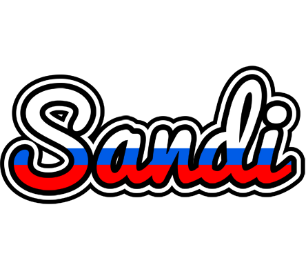 Sandi russia logo