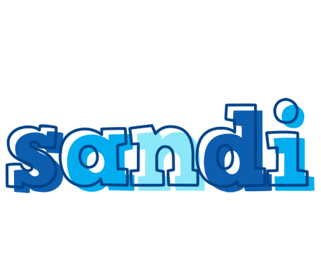 Sandi sailor logo
