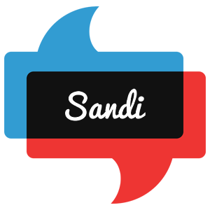 Sandi sharks logo