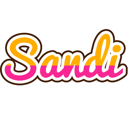Sandi smoothie logo