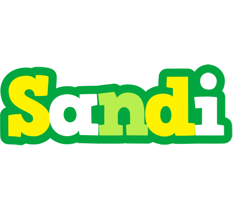 Sandi soccer logo