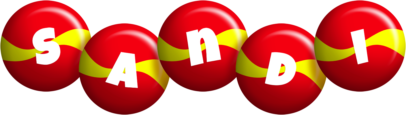 Sandi spain logo