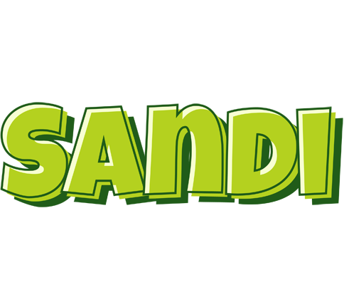 Sandi summer logo