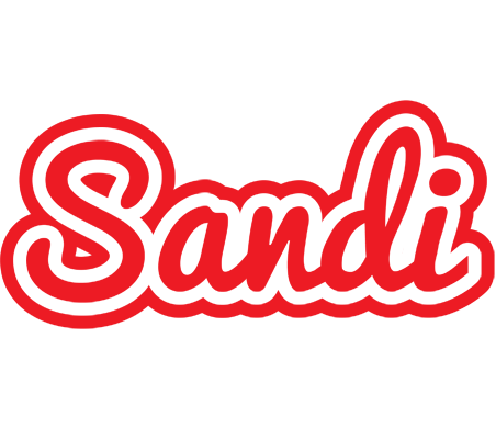 Sandi sunshine logo