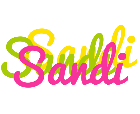 Sandi sweets logo