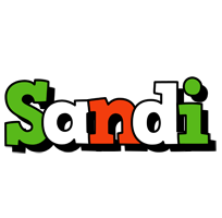 Sandi venezia logo