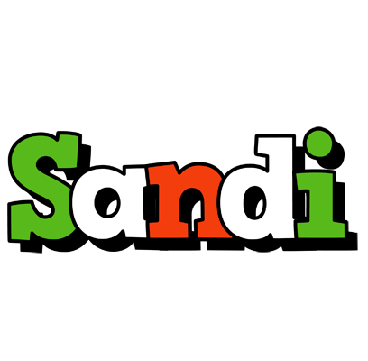 Sandi venezia logo