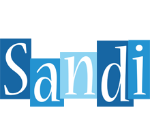 Sandi winter logo