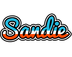 Sandie america logo