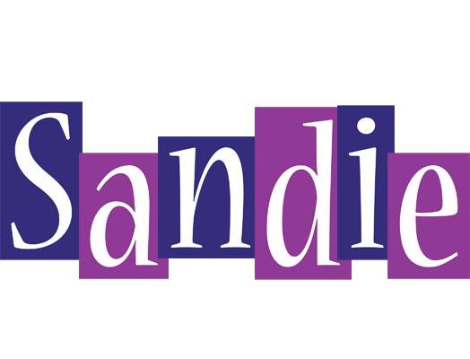 Sandie autumn logo